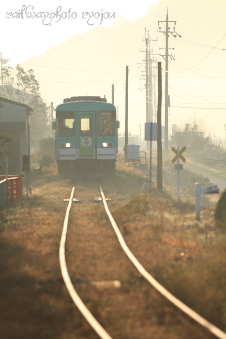 晩秋の北条鉄道に秋の風を感じて2016　Vol:3_e0358678_22344933.jpg