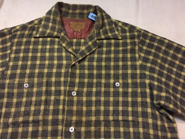 11月16日(水)大阪店ヴィンテージ&スーペリア入荷!!#3 MIX編!!Levi\'s \"E\" SuedeTrucker!!(大阪アメ村店)_c0078587_1241420.jpg