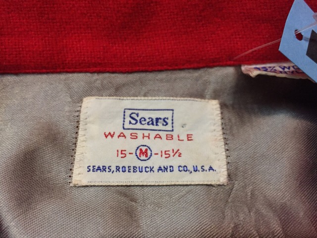 11月16日(水)大阪店ヴィンテージ&スーペリア入荷!!#3 MIX編!!Levi\'s \"E\" SuedeTrucker!!(大阪アメ村店)_c0078587_12414453.jpg