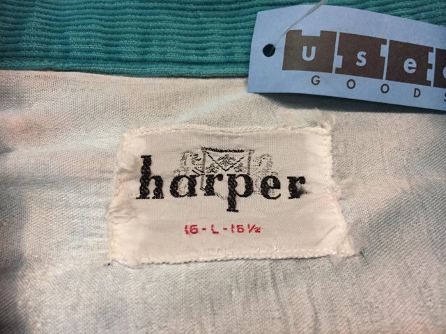 11月16日(水)大阪店ヴィンテージ&スーペリア入荷!!#3 MIX編!!Levi\'s \"E\" SuedeTrucker!!(大阪アメ村店)_c0078587_12445367.jpg