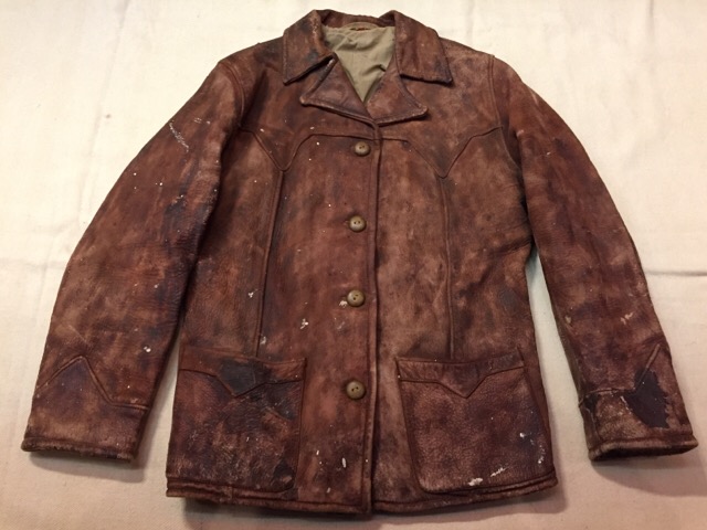 11月16日(水)大阪店ヴィンテージ&スーペリア入荷!!#3 MIX編!!Levi\'s \"E\" SuedeTrucker!!(大阪アメ村店)_c0078587_12595318.jpg