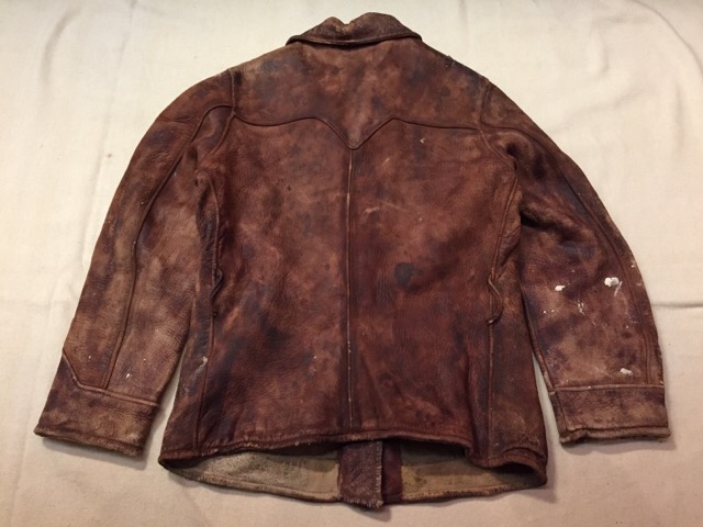 11月16日(水)大阪店ヴィンテージ&スーペリア入荷!!#3 MIX編!!Levi\'s \"E\" SuedeTrucker!!(大阪アメ村店)_c0078587_130136.jpg