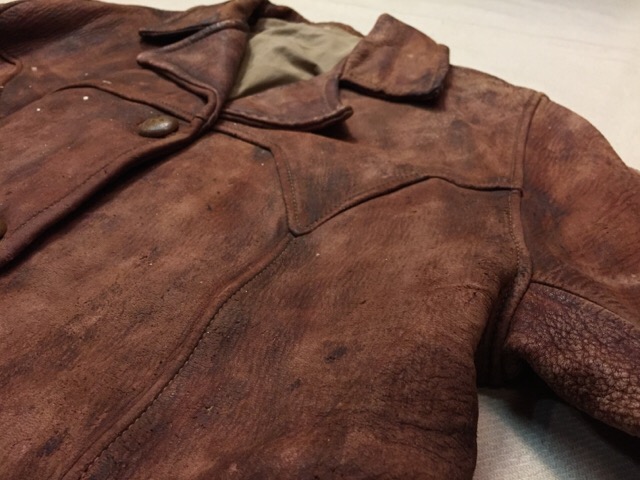 11月16日(水)大阪店ヴィンテージ&スーペリア入荷!!#3 MIX編!!Levi\'s \"E\" SuedeTrucker!!(大阪アメ村店)_c0078587_1323329.jpg