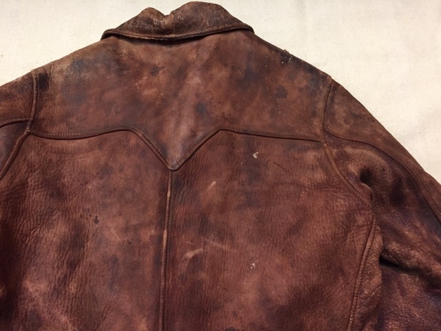 11月16日(水)大阪店ヴィンテージ&スーペリア入荷!!#3 MIX編!!Levi\'s \"E\" SuedeTrucker!!(大阪アメ村店)_c0078587_132629.jpg