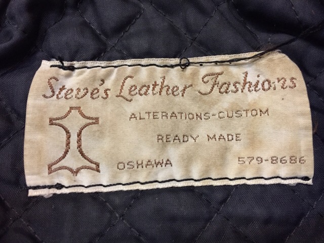 11月16日(水)大阪店ヴィンテージ&スーペリア入荷!!#3 MIX編!!Levi\'s \"E\" SuedeTrucker!!(大阪アメ村店)_c0078587_1332985.jpg