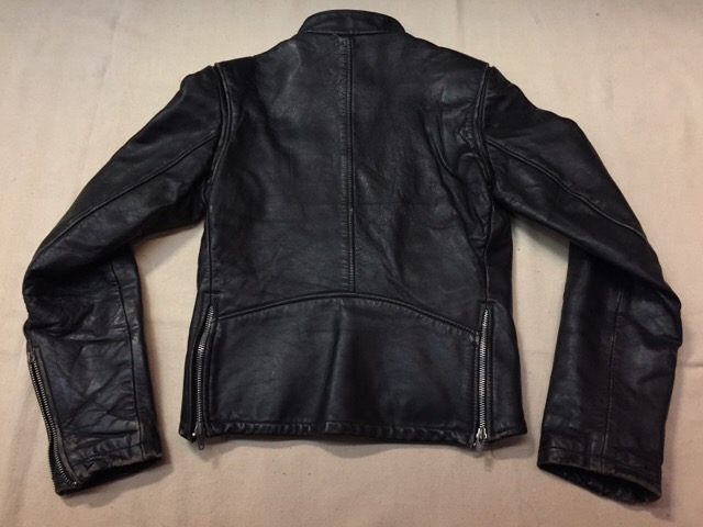 11月16日(水)大阪店ヴィンテージ&スーペリア入荷!!#3 MIX編!!Levi\'s \"E\" SuedeTrucker!!(大阪アメ村店)_c0078587_133383.jpg