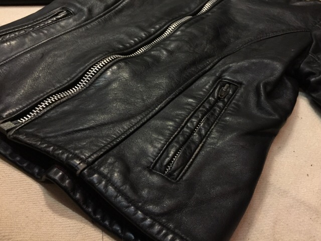11月16日(水)大阪店ヴィンテージ&スーペリア入荷!!#3 MIX編!!Levi\'s \"E\" SuedeTrucker!!(大阪アメ村店)_c0078587_13405.jpg