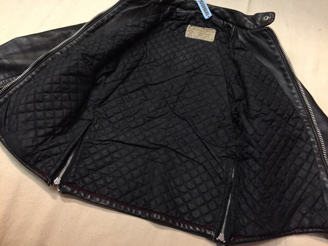 11月16日(水)大阪店ヴィンテージ&スーペリア入荷!!#3 MIX編!!Levi\'s \"E\" SuedeTrucker!!(大阪アメ村店)_c0078587_1343019.jpg