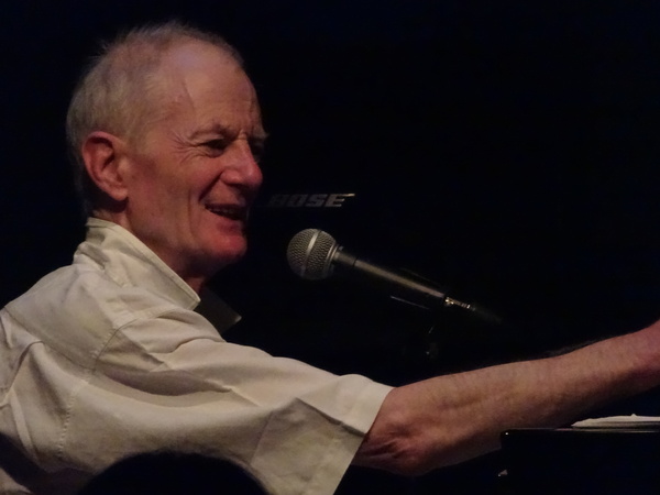 Peter Hammill Live at Pit-inn, Shinjuku, Tokyo, Japan 2016 Nov. 13th Sun._b0009391_1202520.jpg