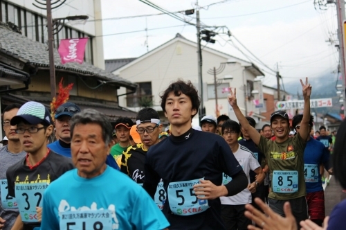 楽しかった、久万高原マラソン。_b0334704_21030812.jpg