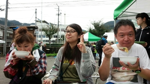 楽しかった、久万高原マラソン。_b0334704_21034116.jpg