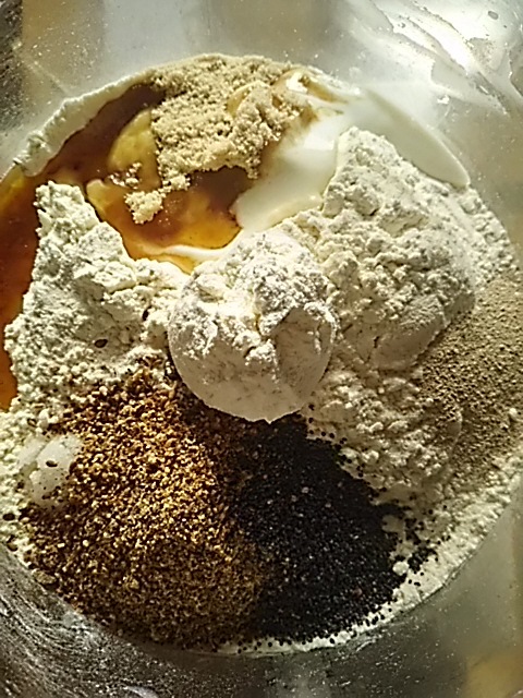 クリーム豆腐を作ってみるの巻_f0316507_14162118.jpg