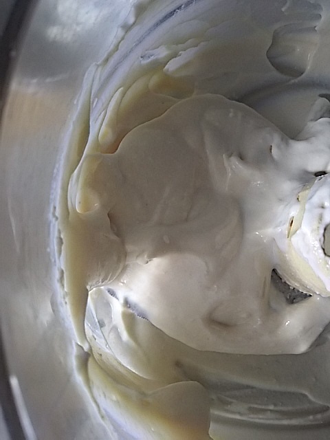 クリーム豆腐を作ってみるの巻_f0316507_14165056.jpg