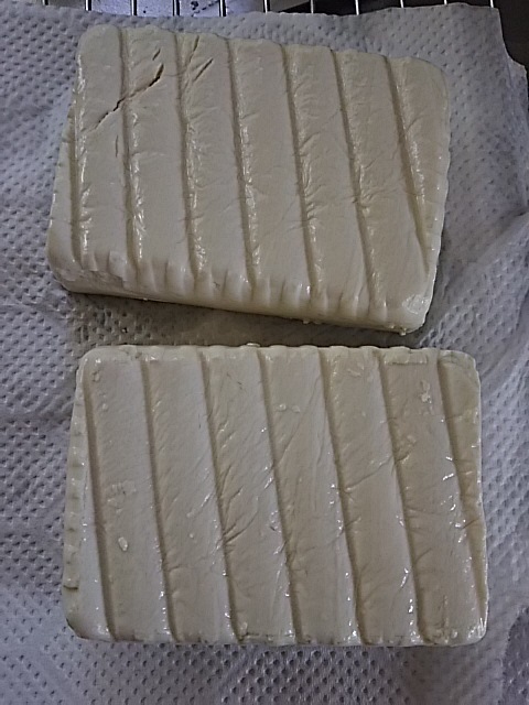 クリーム豆腐を作ってみるの巻_f0316507_14170701.jpg
