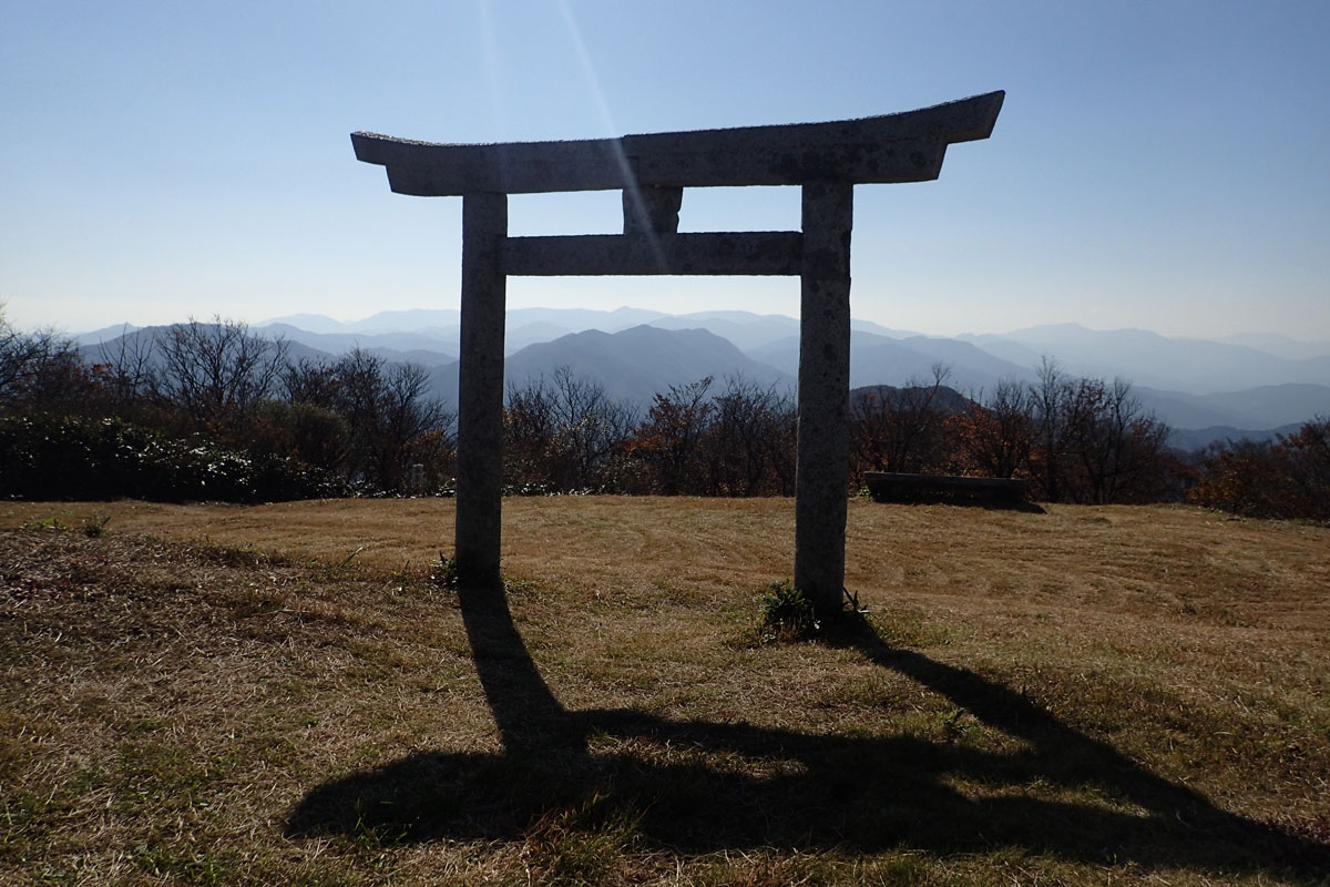 30/100　私の百名山　船通山（島根県奥出雲町）_c0064025_040898.jpg