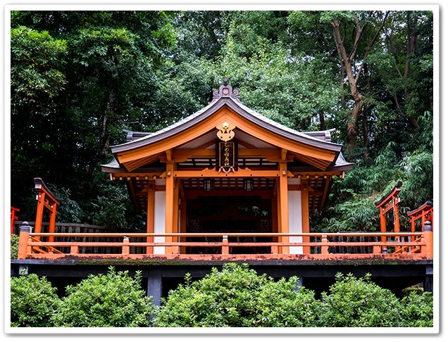 谷根千散歩　その3　乙女稲荷神社_a0348335_12593457.jpg