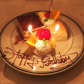 噂のTボーンステーキでお祝い♪ ＠ Wolfgang\'s Steakhouse（六本木）_d0258538_14220751.jpg