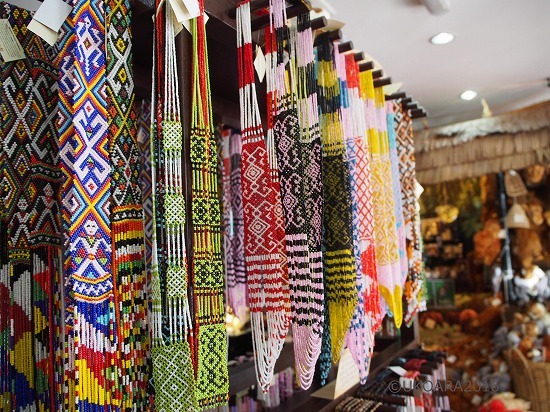 モスク巡り お土産選びin カダイク コタキナバル観光 Buen Viaje ブエン ビアーへ 旅と猫