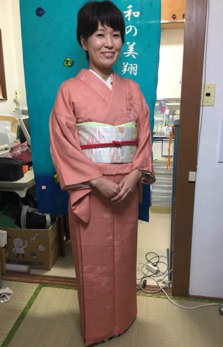 息子さんの七五三で…_f0140343_16033720.jpg