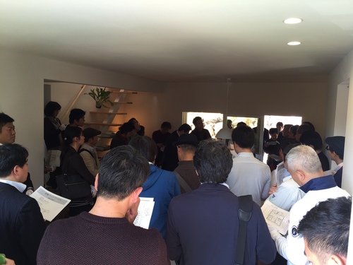 倉敷パッシブハウス見学会_b0211845_1926638.jpg