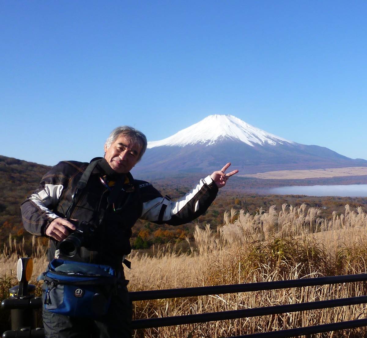 快晴の富士山ツーリング（番外編）_c0294553_15050844.jpg