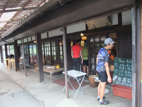 京都・嵐山～大原～伏見巡りのライド_d0174462_3203238.jpg