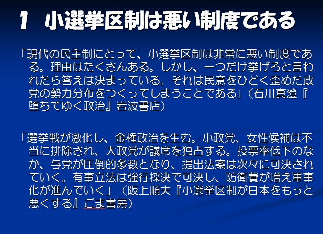 選挙制度しだいでは高校生が議員になれる_c0166264_2221011.jpg