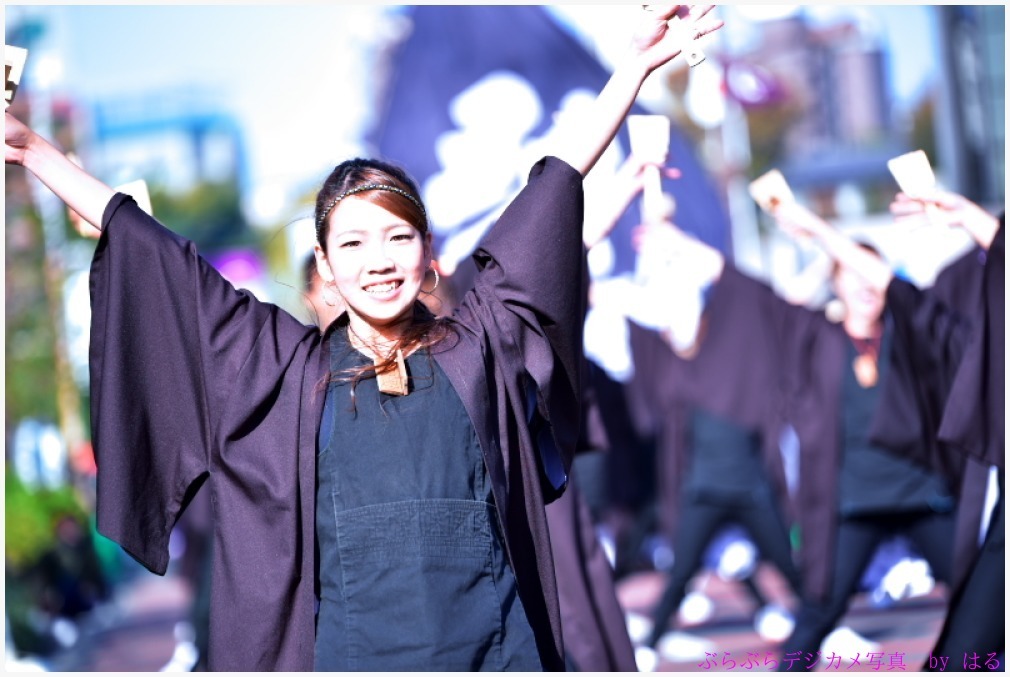 おやちゃい村収穫祭　2016　（３）　琥覇・音鳴会・いぶき_b0104774_21305954.jpg