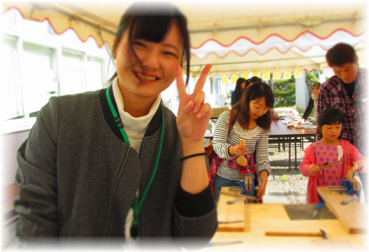 可愛い女子見っけ…♪_d0175974_2074919.jpg