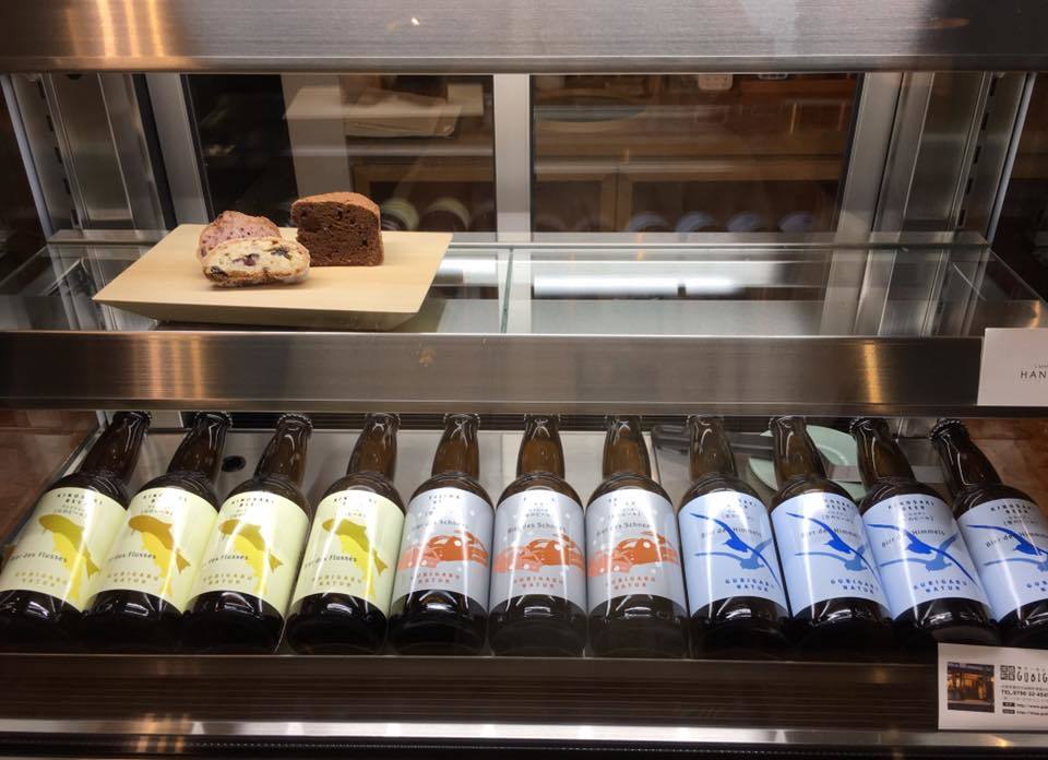京都滞在記~七条の「Kaikado cafe(開化堂カフェ)」へ。_a0138976_14383639.jpg