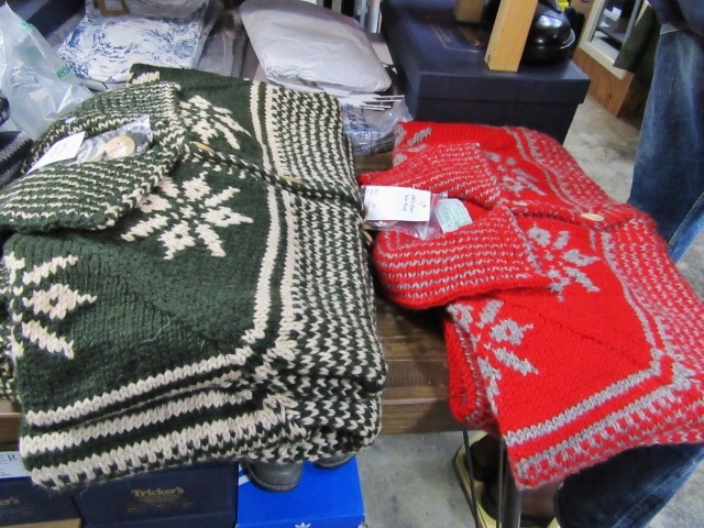 いつの間にか・・・当店は、WOOL の館に。。。(^^♪、_d0152280_0353833.jpg