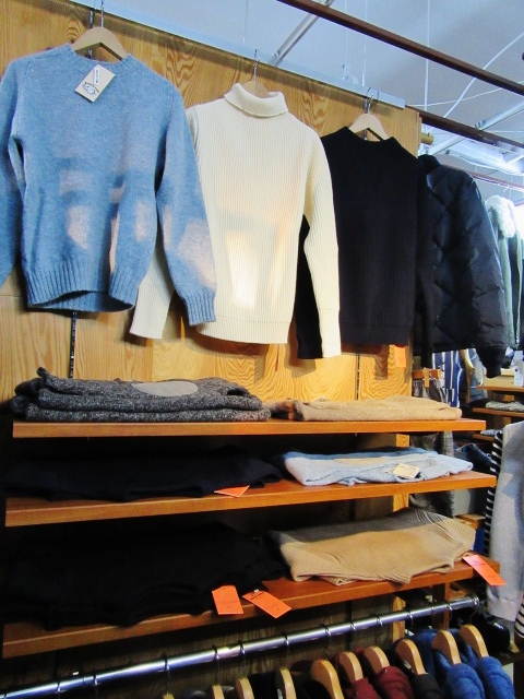 いつの間にか・・・当店は、WOOL の館に。。。(^^♪、_d0152280_0355453.jpg