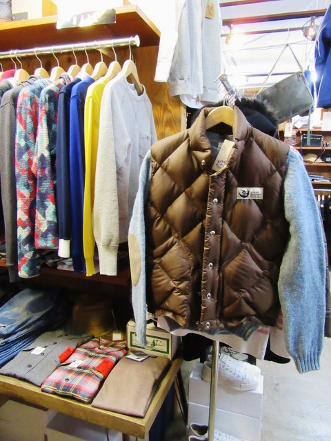 いつの間にか・・・当店は、WOOL の館に。。。(^^♪、_d0152280_0373372.jpg