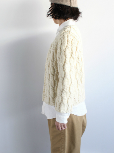 BLACK SHEEP Handknitted (LADIES ONLY)_b0139281_1645955.jpg