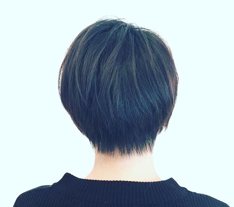 ☆ショートヘアが素敵☆_a0014783_20112564.jpg