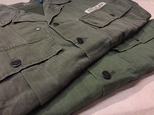 11月16日(水)大阪店ヴィンテージ&スーペリア入荷!!#7 U.S.Army&U.S.M.C.編!!(大阪アメ村店)_c0078587_2553079.jpg
