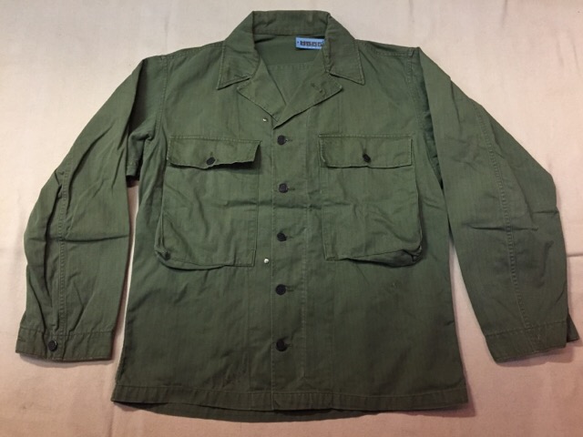 11月16日(水)大阪店ヴィンテージ&スーペリア入荷!!#7 U.S.Army&U.S.M.C.編!!(大阪アメ村店)_c0078587_256091.jpg