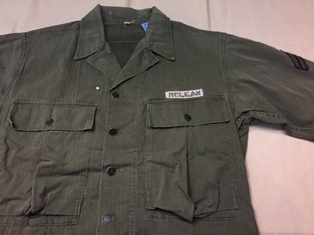 11月16日(水)大阪店ヴィンテージ&スーペリア入荷!!#7 U.S.Army&U.S.M.C.編!!(大阪アメ村店)_c0078587_2572184.jpg