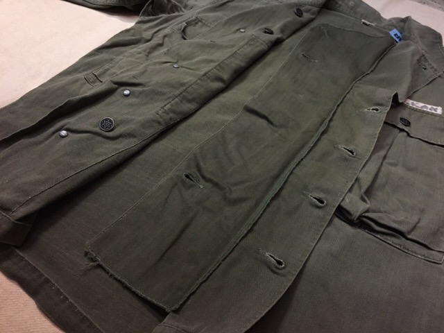 11月16日(水)大阪店ヴィンテージ&スーペリア入荷!!#7 U.S.Army&U.S.M.C.編!!(大阪アメ村店)_c0078587_2574791.jpg