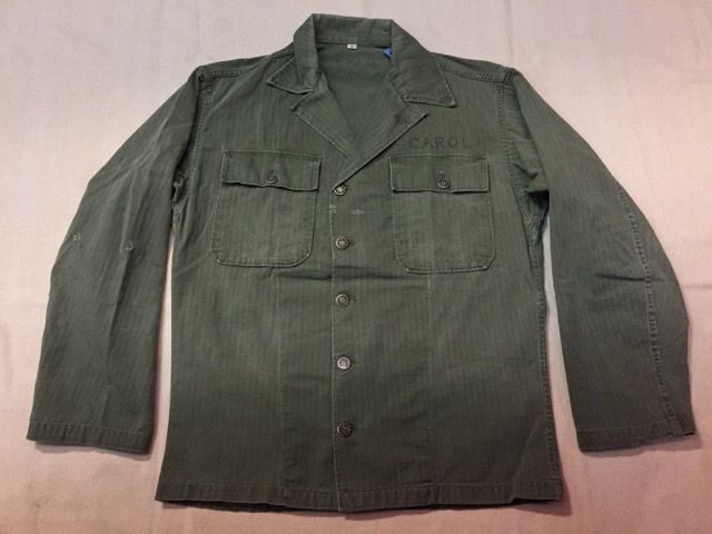 11月16日(水)大阪店ヴィンテージ&スーペリア入荷!!#7 U.S.Army&U.S.M.C.編!!(大阪アメ村店)_c0078587_2583234.jpg