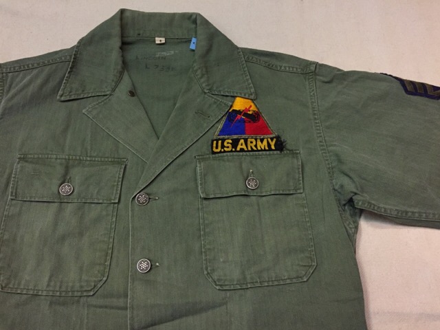 11月16日(水)大阪店ヴィンテージ&スーペリア入荷!!#7 U.S.Army&U.S.M.C.編!!(大阪アメ村店)_c0078587_2594739.jpg
