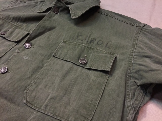 11月16日(水)大阪店ヴィンテージ&スーペリア入荷!!#7 U.S.Army&U.S.M.C.編!!(大阪アメ村店)_c0078587_259485.jpg