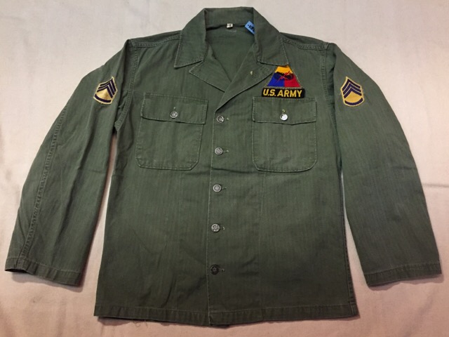 11月16日(水)大阪店ヴィンテージ&スーペリア入荷!!#7 U.S.Army&U.S.M.C.編!!(大阪アメ村店)_c0078587_301188.jpg