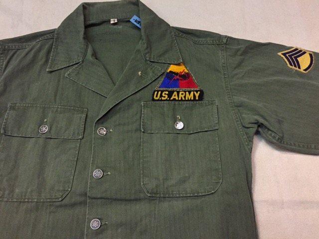 11月16日(水)大阪店ヴィンテージ&スーペリア入荷!!#7 U.S.Army&U.S.M.C.編!!(大阪アメ村店)_c0078587_3044100.jpg