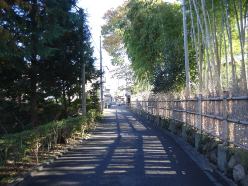 八王子通り大山道（1）片倉～橋本02　橋本_d0183387_18035374.jpg