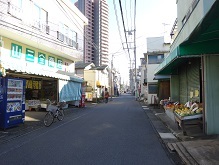 八王子通り大山道（1）片倉～橋本02　橋本_d0183387_22551064.jpg