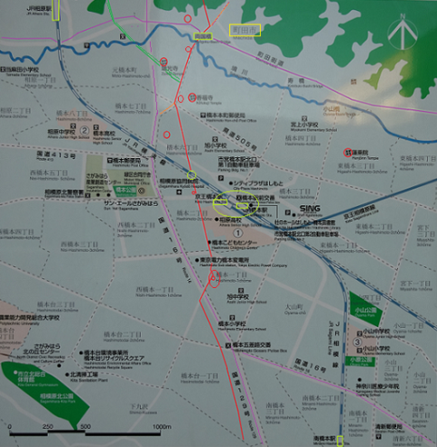 八王子通り大山道（1）片倉～橋本02　橋本_d0183387_23485562.png