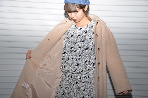 ONEPIECE COORDINATE♫_d0149293_19353721.jpg