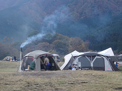 木と戯れ、秋を満喫した極上キャンプ!_c0137404_2192439.jpg