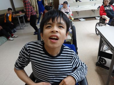 11/15デイルームにて_a0154110_1103616.jpg